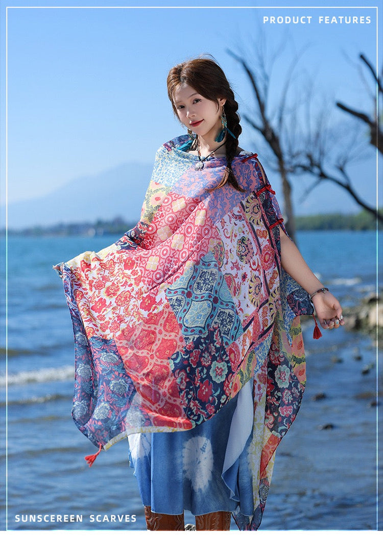 中式服饰包包