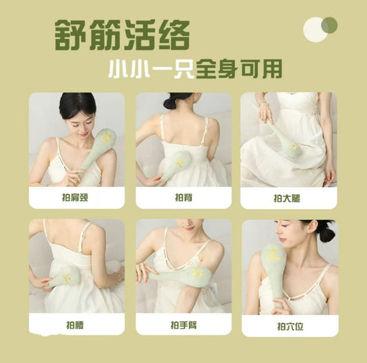 【超能经络拍】多功能全身经络拍 古法拍八虚