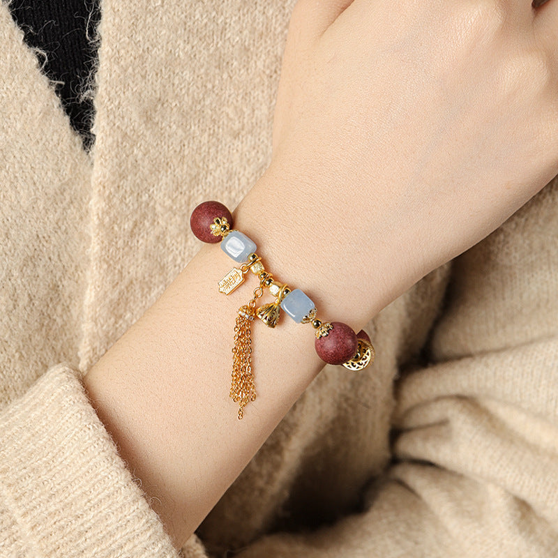 【南朝遗梦中药手串】中国非遗文化 滋养身心 招财纳福