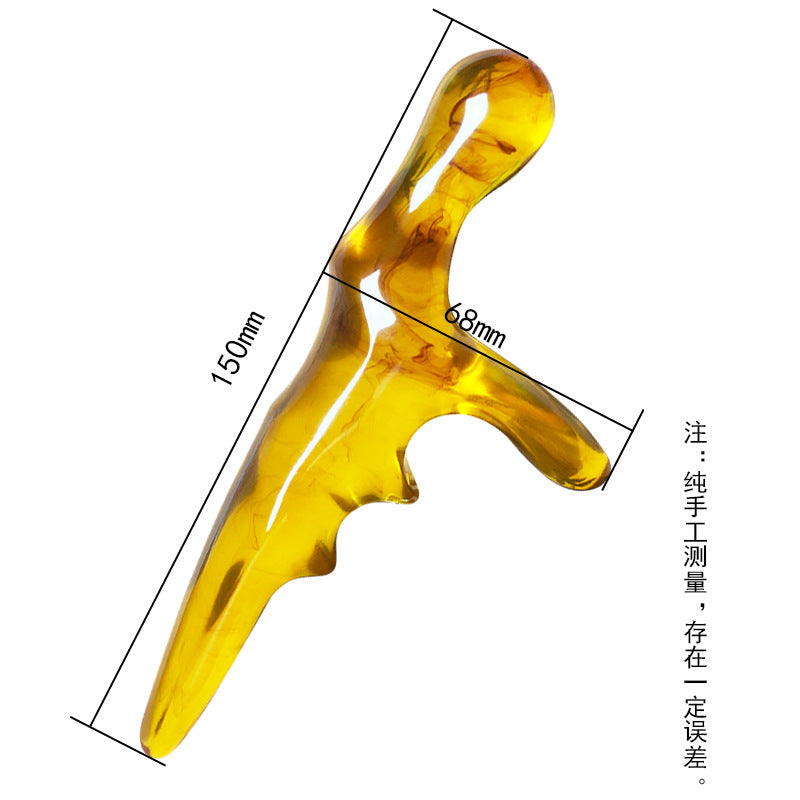 【足底穴位按摩拨筋三角雀】改善睡眠 促进血液循环