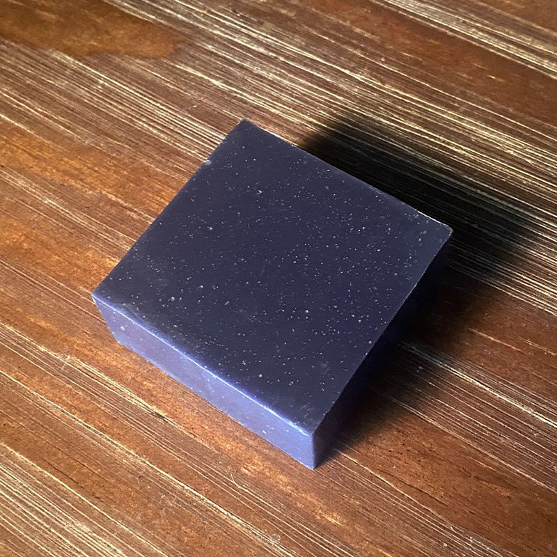 【紫草天然草本洗脸皂】手工制作 适合油性、混合性肤质