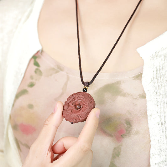 【天然中药香牌】 随身佩戴 汽车挂件