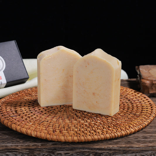 中药七子白洗脸皂 | 净透焕亮 草本养肤 ✨🌿