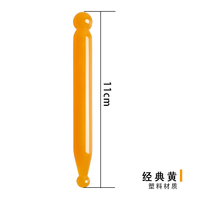 [Foot acupoint socks + triangular sparrow acupoint pen] Foot meridian massage 100 acupoints illustrated socks + triangular sparrow acupoint pen
